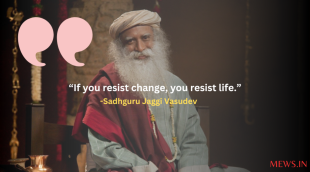 24 Sadhguru Quotes That are Truely Motivational