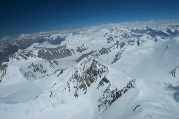 Top 10 Highest Mountain Peak Of India-SASER KANGRI I