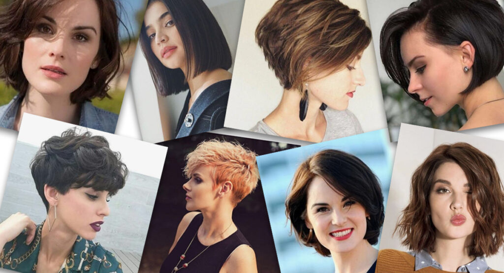 Stlylish Short Hairstyles for Girls: Bold and Beautiful