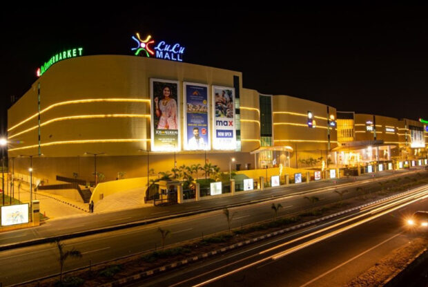 Lulu International Mall, Kochi