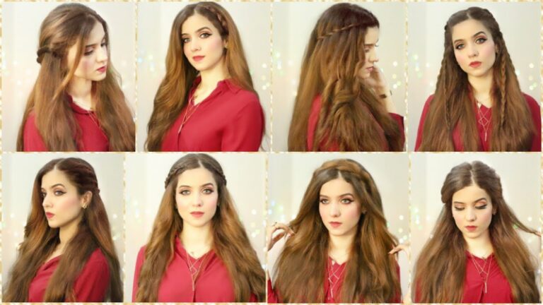 Hairstyles for Girls: Unlock Your Style Potential with Gorgeous Hairdos