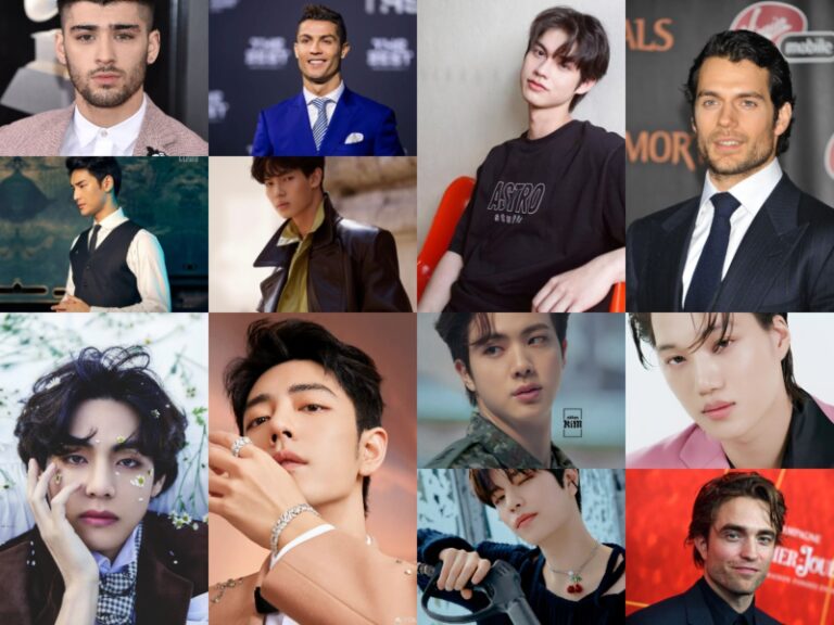 Most Handsome Men In The World 2023: Check out the Forbes List!