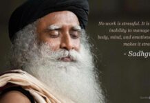 24 Sadhguru Quotes That are Truly Motivational Sadhguru Quotes on Life