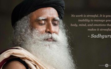24 Sadhguru Quotes That are Truly Motivational Sadhguru Quotes on Life