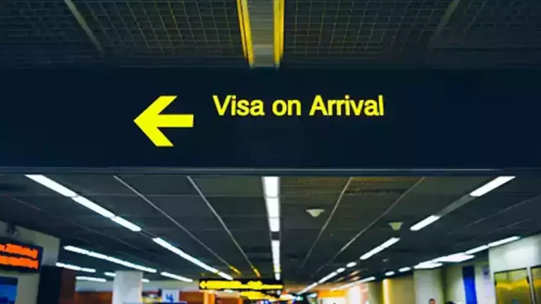 Visa on Arrival for Indians, Indian Passport Perks