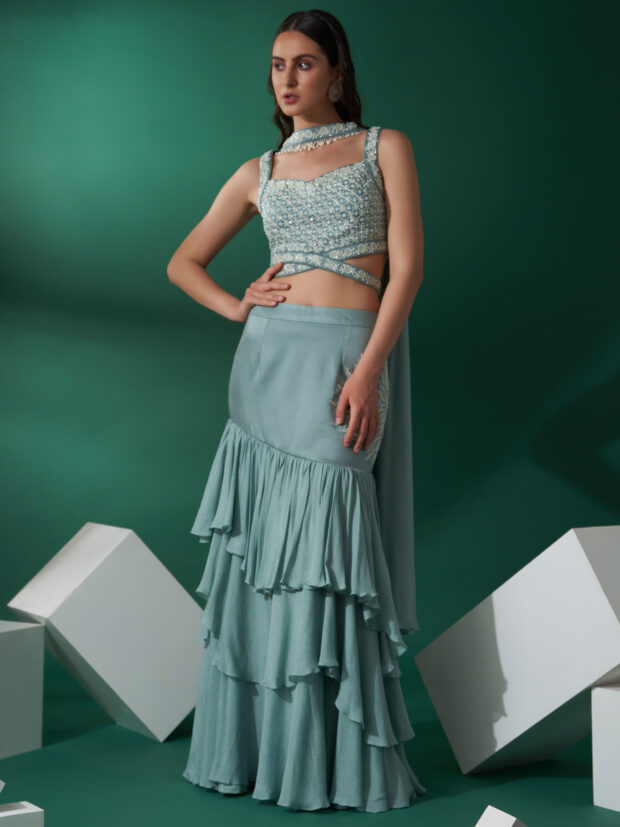 Lehenga, Mermaid cut lehenga, traditional dress, traditional dress for woman, traditional dress woman, lehenga traditional dress, shaadi lehenga