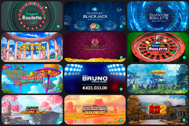 bet365 games