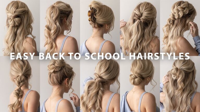 Trendy Hairstyles for Girls, Elevating Style and Confidence