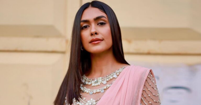 Charm of Mrunal Thakur: Age, Movies, Husband, Boyfriend and Net Worth