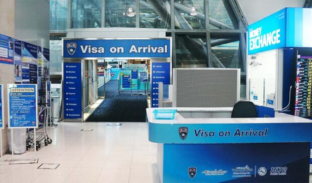 Visa on arrival for Indians, Thai Visa, Thailand Visa on arrival for Indians, mews, travel