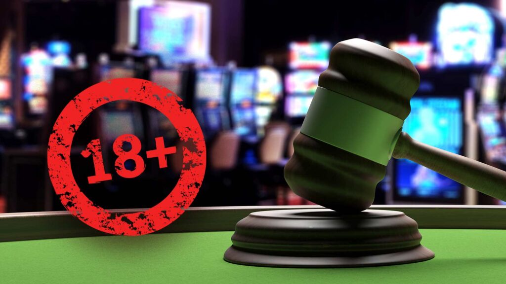 Legal Gambling Age Around the World