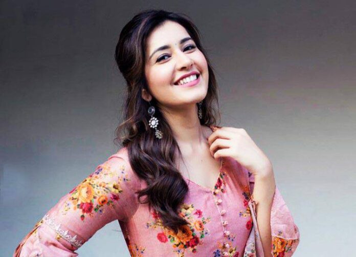 Raashii Khanna, South Actress, South Indian Actress, South Heroine