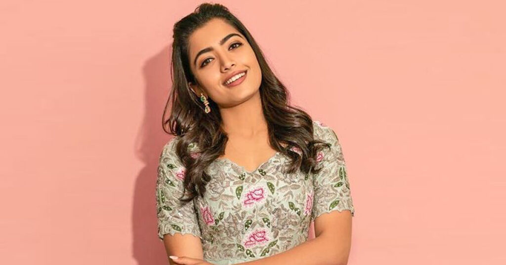 Rashmika Mandanna, South actress, South Indian actress, south heroine