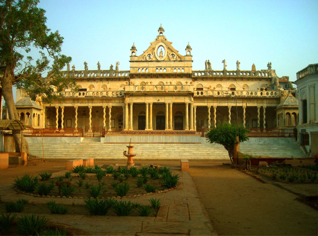 Shahji Temple Vrindavan