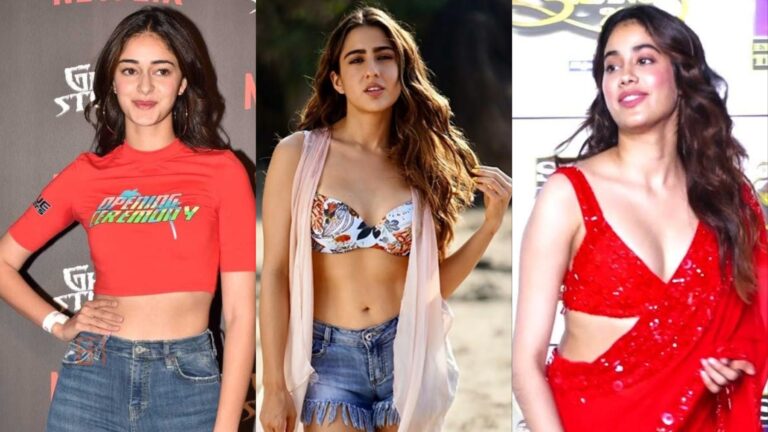 8 Hottest Bollywood Actress Who Are Too Sexy To Miss