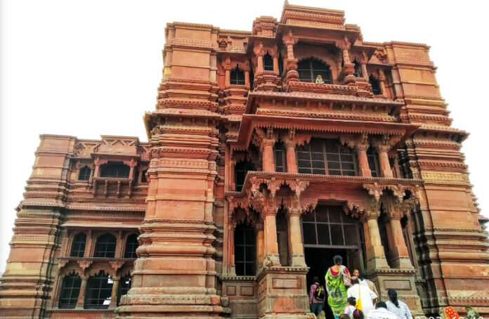  Govind Devji Temple Vrindavan