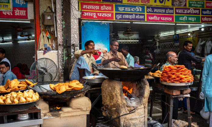 Kachori gali Varanasi, Street Foods in Varanasi
