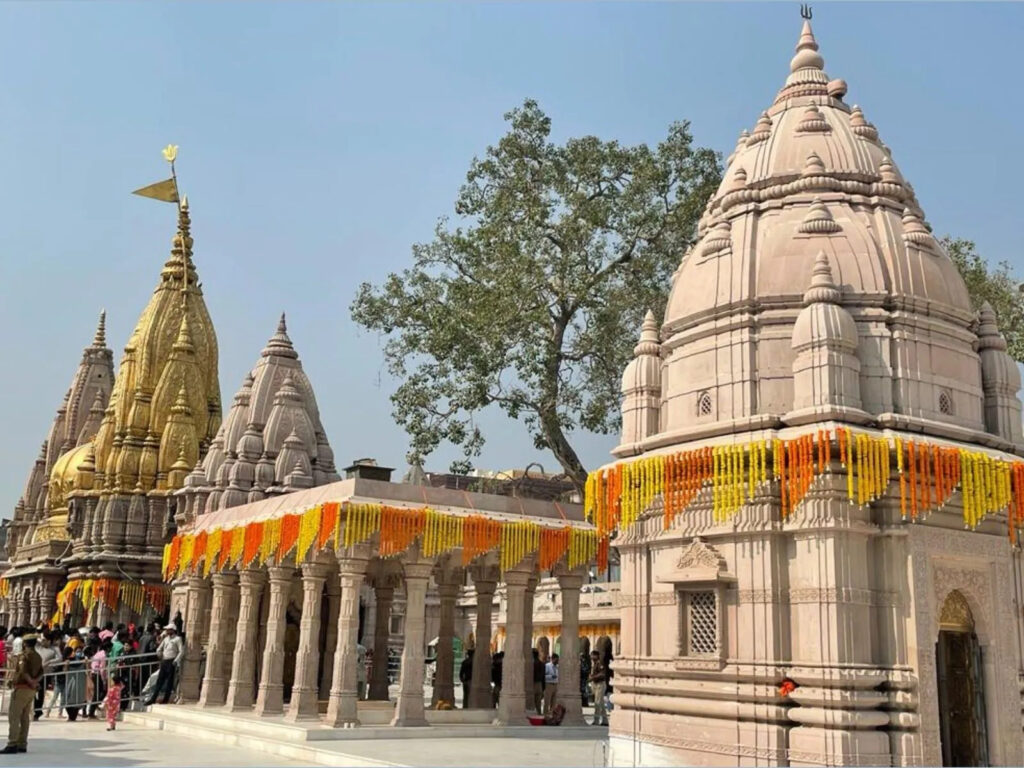 Kashi Vishwanath Temple Varanasi, KashiVishwanath Temple Banaras, 