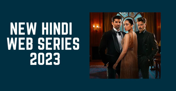 Web Series, Web Hindi Series, TV Series