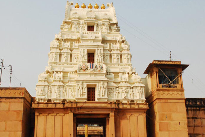 Shri Ranganatha Temple,Vrindavan