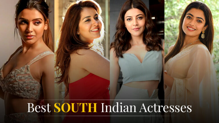Top 8 South Indian Actress That Are Making Waves