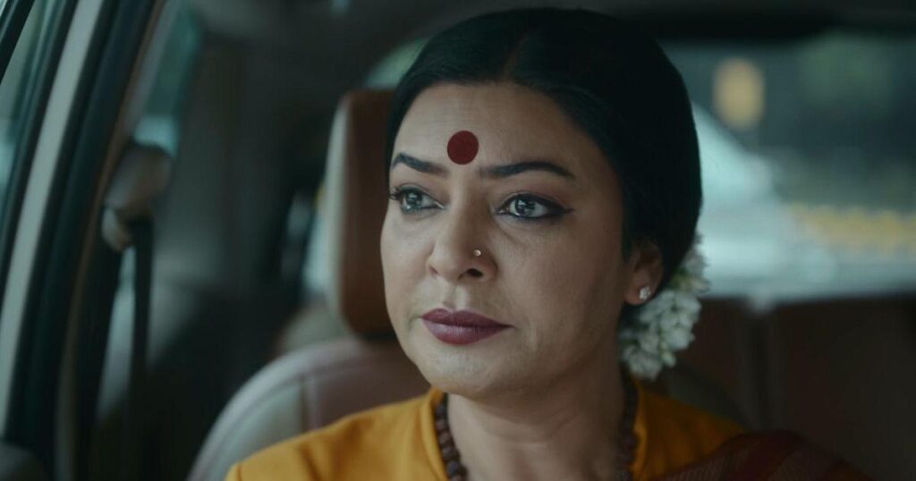 Taali TV Series, Sushmita Sen, web series, web series hindi,