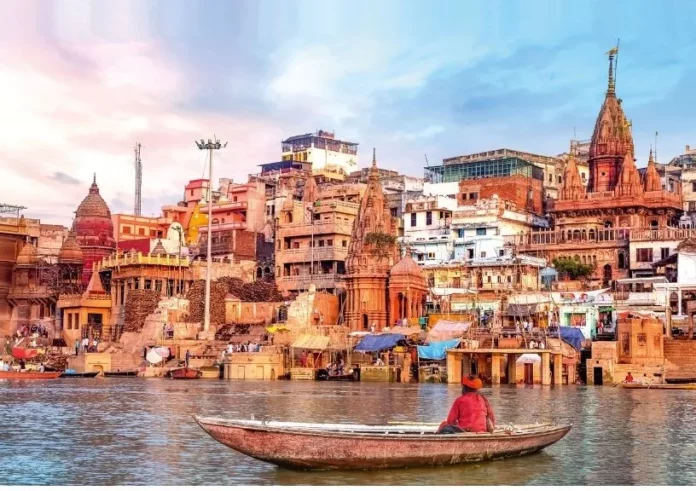 Varanasi, Ghats in Varanasi, Places to Visit in Varanasi City