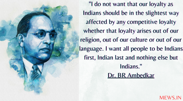 Powerful Ambedkar Quotes on Constitution and Religion