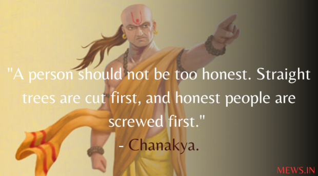 40+ Chanakya quotes from Chanakya Niti