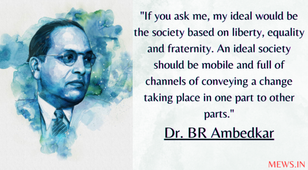 Powerful Ambedkar Quotes on Constitution and Religion