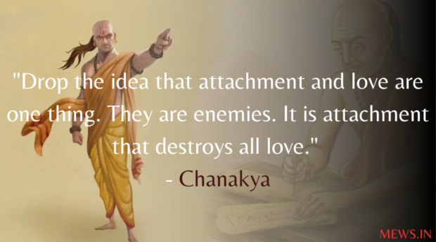 40+ Chanakya quotes from Chanakya Niti