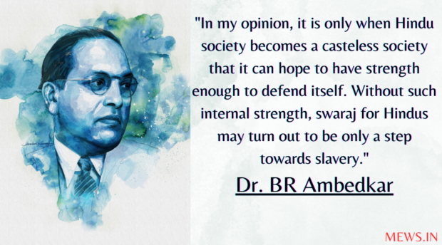 Powerful Ambedkar Quotes on Constitution and Religion