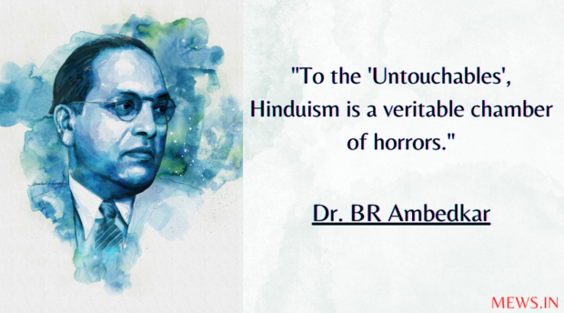 Powerful Ambedkar Quotes on Constitution and Religion