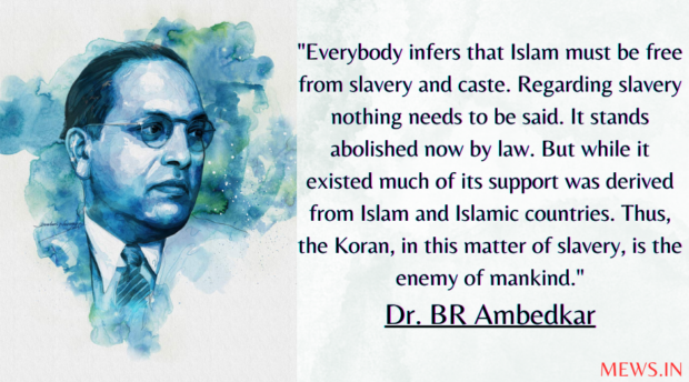 Powerful Ambedkar Quotes on Constitution and Religion