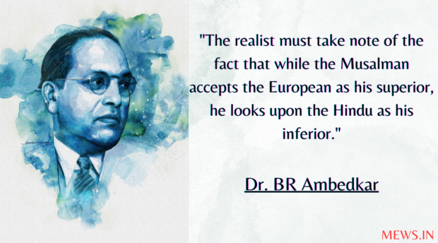 Powerful Ambedkar Quotes on Constitution and Religion