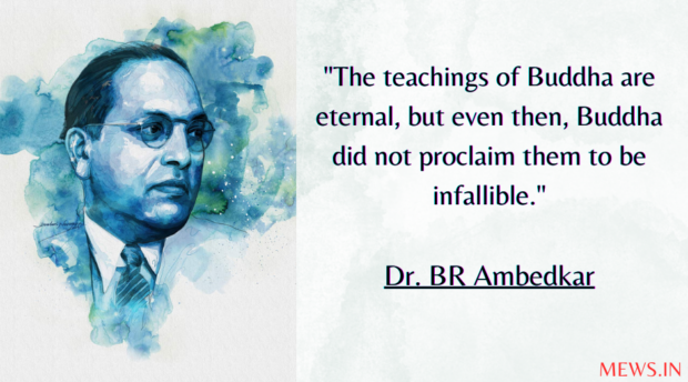 Powerful Ambedkar Quotes on Constitution and Religion