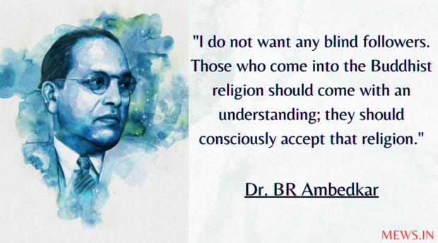 Powerful Ambedkar Quotes on Constitution and Religion