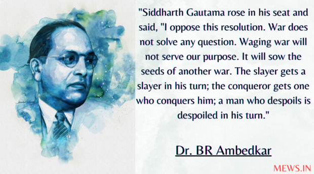 Powerful Ambedkar Quotes on Constitution and Religion