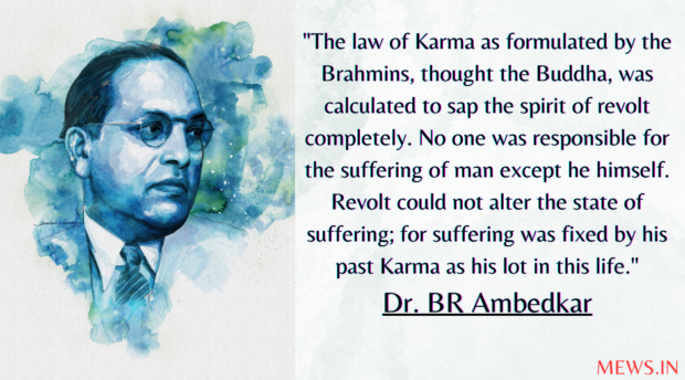 Powerful Ambedkar Quotes on Constitution and Religion