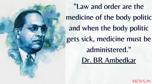 Powerful Ambedkar Quotes on Constitution and Religion