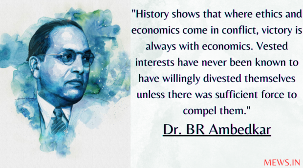 Powerful Ambedkar Quotes on Constitution and Religion