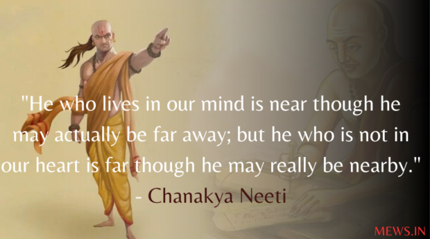 40+ Chanakya quotes from Chanakya Niti