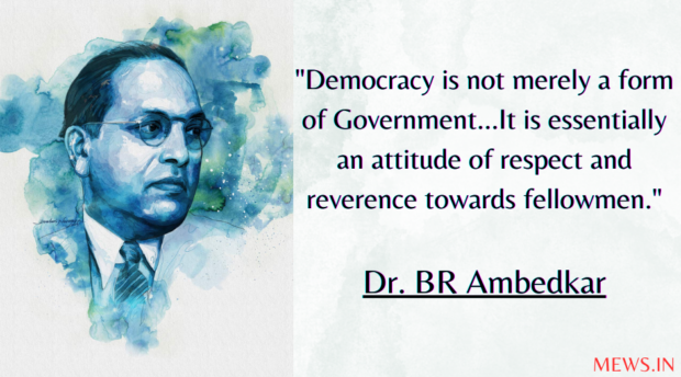 Powerful Ambedkar Quotes on Constitution and Religion