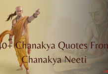 40+ Chanakya Motivational Quotes From Chankya Niti 40+ Chanakya quotes from Chanakya Niti