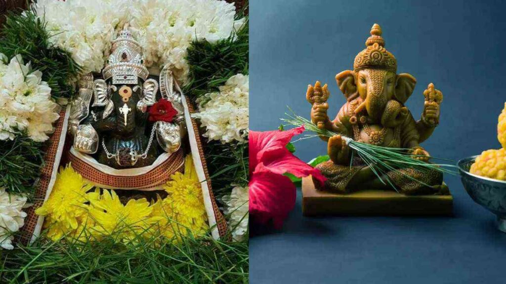 Durva Grass for Ganesh Chaturthi