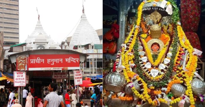 8 Famous Hanuman Temples in India, Famous Hanuman Mandir