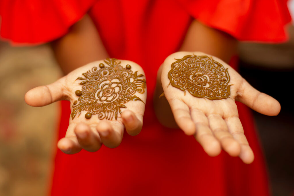 Palm Mehndi Design, Mehendi Design