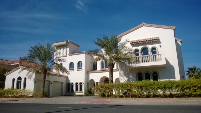 Palm Villa, Shah rukh Khan's palm villa