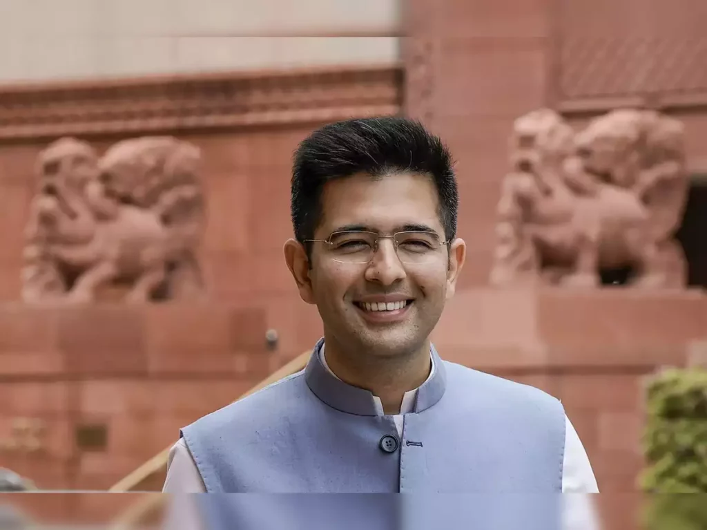 Raghav Chadha