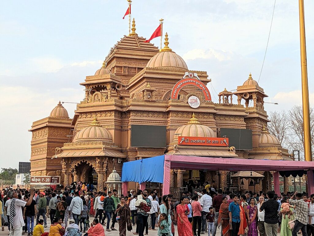 Hanuman Temple, Salangpur